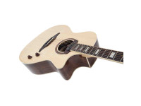 Vintage VRE900NA Guitarra eletroacústica Revo Elektra Natural Silk Vintage VRE900NA Guitarra eletroacústica Revo Elektra Natural Silk